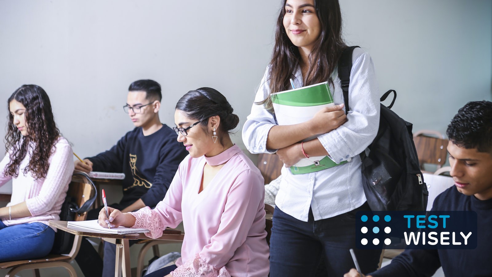 Differentiëren in de klas met TestWisely: dezelfde stof op drie niveaus zonder extra werk